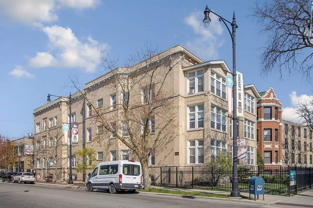Building Photo - The Howard Sheridan