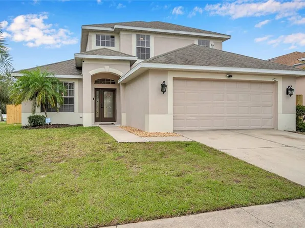 402 HALIFAX BAY COURT, APOLLO BEACH, FL 33572