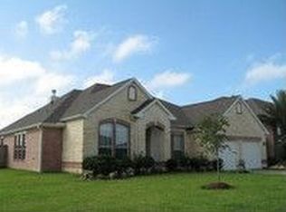 3006 Southworth Ln, Manvel, TX 77578