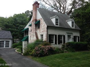 5902 Kirkside Dr, Chevy Chase, MD 20815