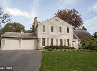 14401 Cantrell Rd, Silver Spring, MD 20905