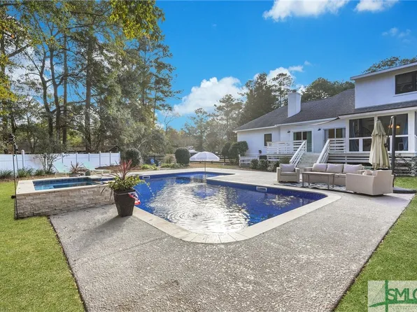 80 Sayle Road, Richmond Hill, GA 31324