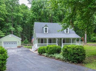 4303 Cosby Rd, Powhatan, VA 23139