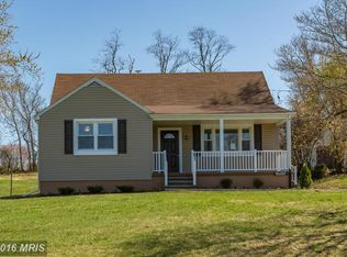 8009 Old Receiver Rd, Frederick, MD 21702