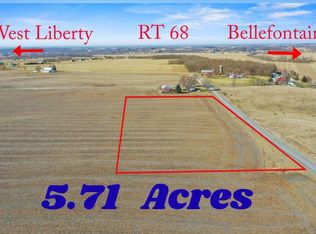 0 County Road 47, West Liberty, OH 43357