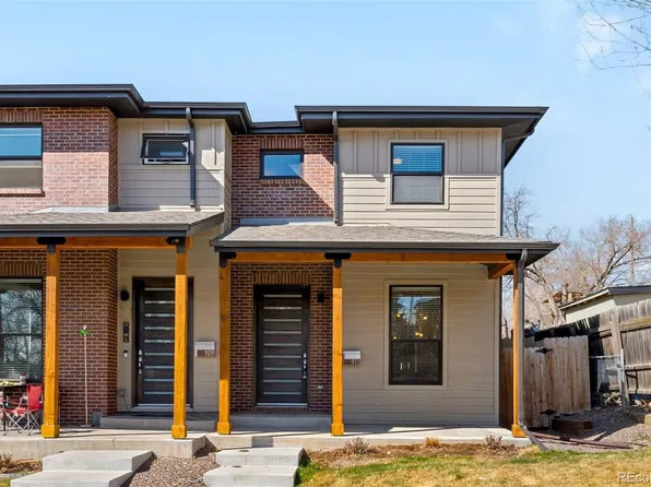 911 Tennyson Street, Denver, CO 80204