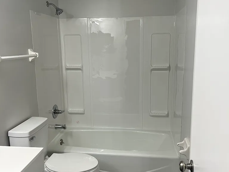Fully Renovated Bathroom