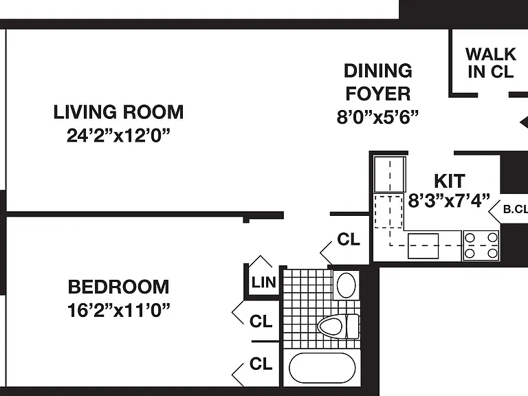 355 S End Ave #14K — Photo 2
