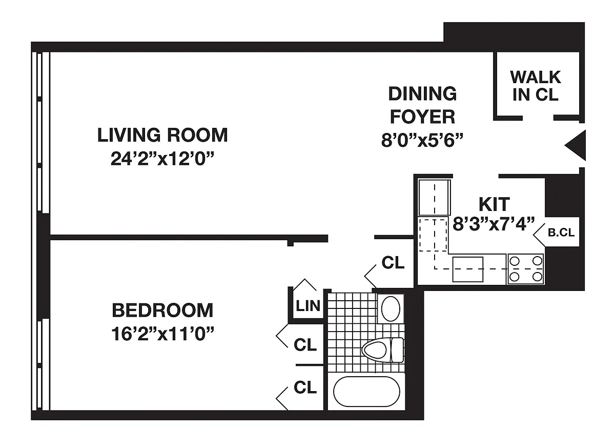 Building Photo - 355 S End Ave #2K