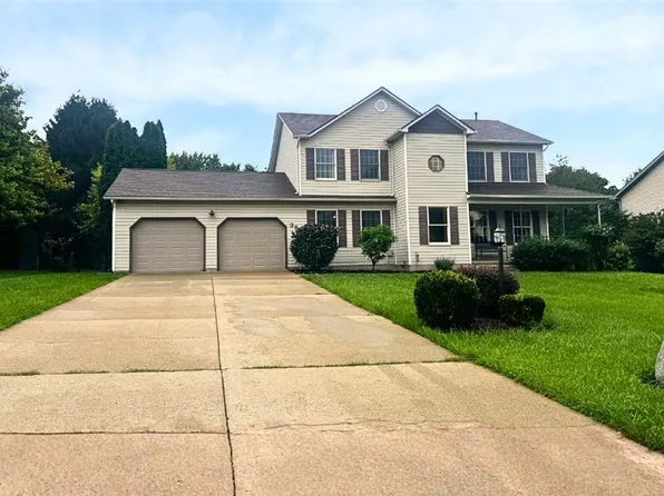 35 Sycamore Creek Dr, Springboro, OH 45066