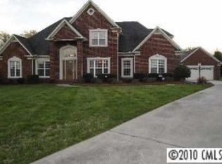 4035 Troon Dr SW, Concord, NC 28027