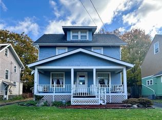 156 Bonnie Brae Ave NE, Warren, OH 44483