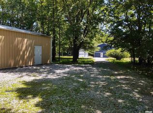 1170 Old Cypress Rd, Vienna, IL 62995