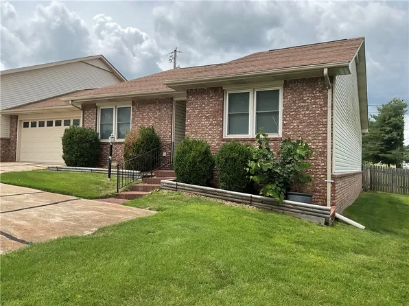 1800 Capps Rd APT 8, Harrison, AR 72601