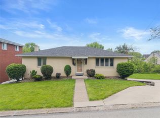 204 Ramsey Ave, Bridgeville, PA