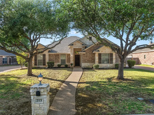 213 Desert Sky Dr, Mc Gregor, TX 76657