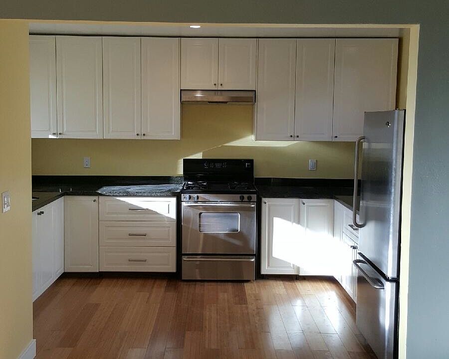 Upgraded Kitchen