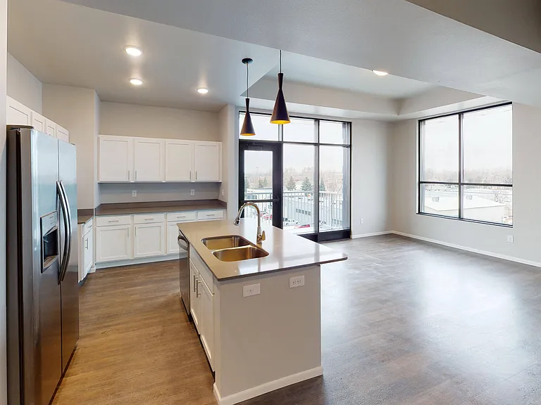 First Street Lofts in Downtown Bismarck — Photo 21