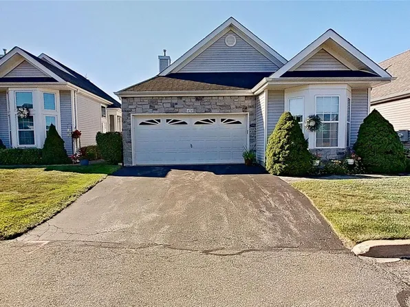 454 Leisure Drive, Ridge, NY 11961