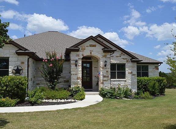Native, drought tolerant plants featured in landscaping