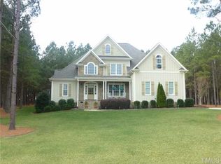 55 Jackson Rd, Youngsville, NC 27596