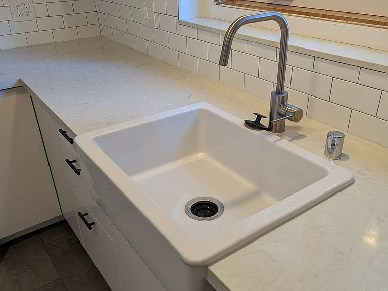 Apron Sink