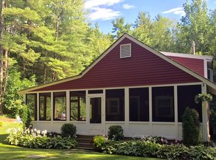 130 Overbrook Ln, Arlington, VT 05250