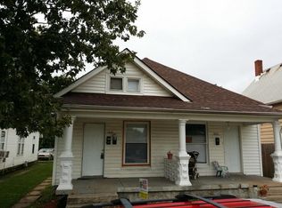 1444 S Richland St APT A, Indianapolis, IN 46221