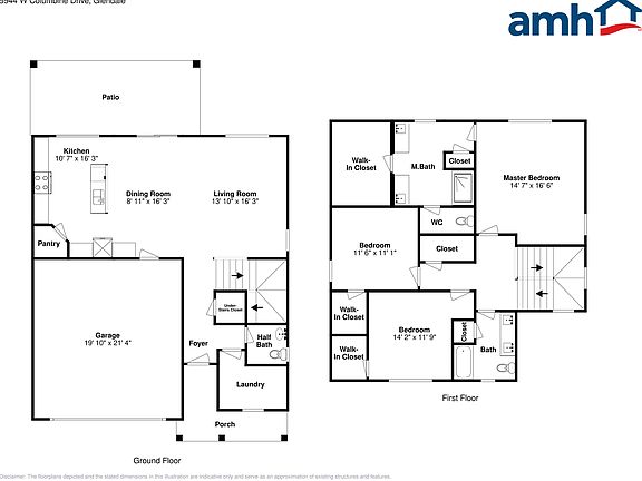 2nd image of 5944 W Columbine Dr