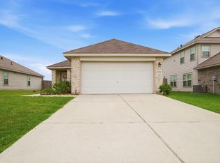 11036 N Lake Mist Ln, Willis, TX 77318