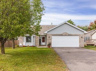 13756 Butternut St NW, Andover, MN 55304