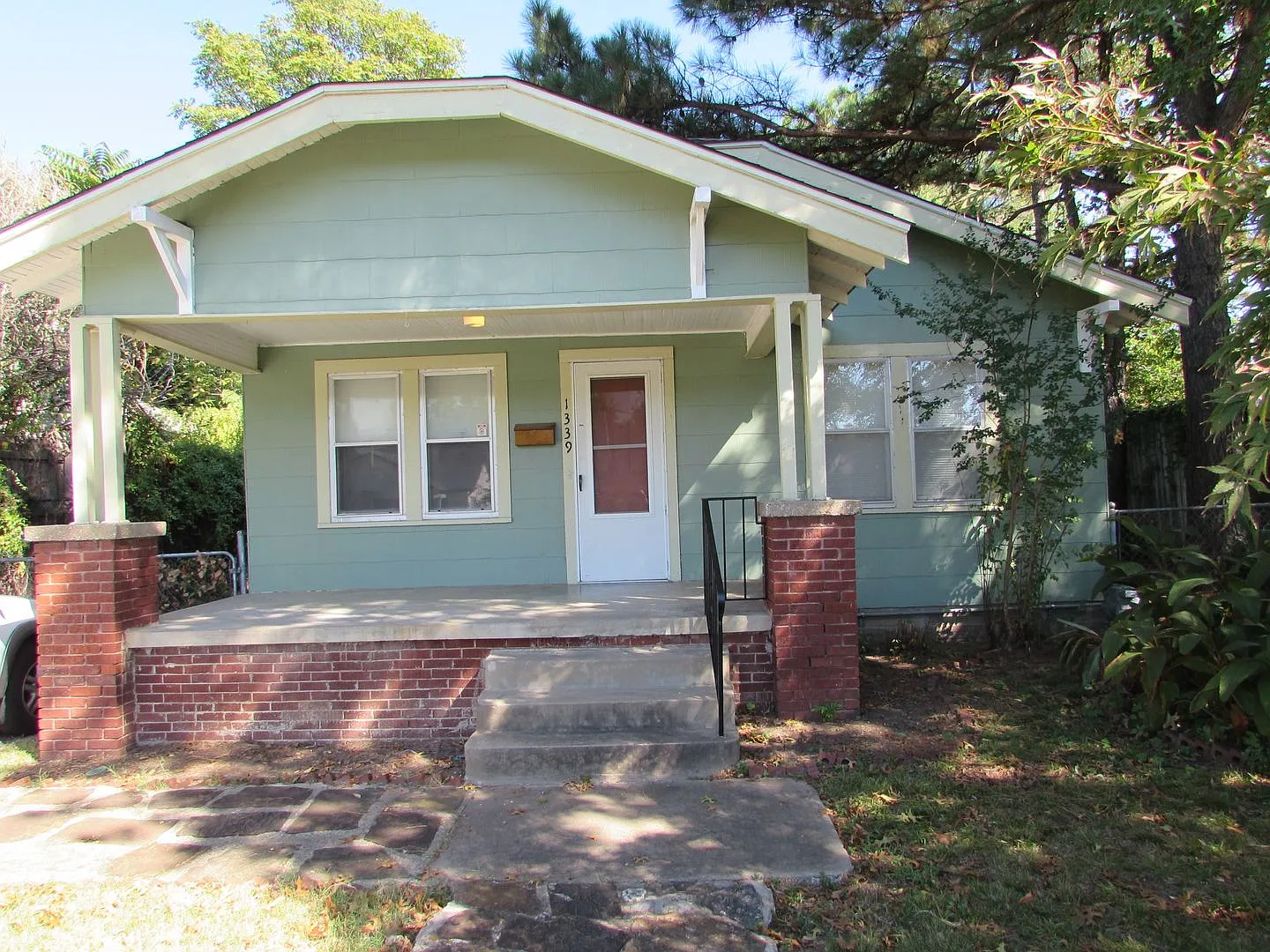Charming home and It's close to TU, Cherry Street and downtown. — Photo 1