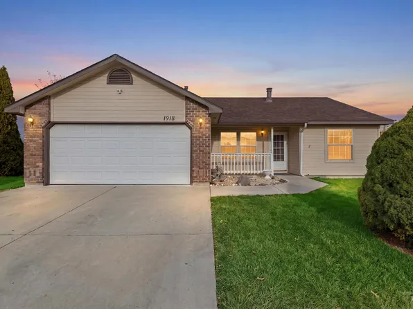1918 N Cliffrock Rd, Nampa, ID 83651