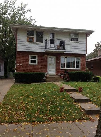 Front of your new home!