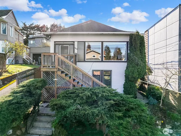 7818 Stroud Avenue N, Seattle, WA 98103