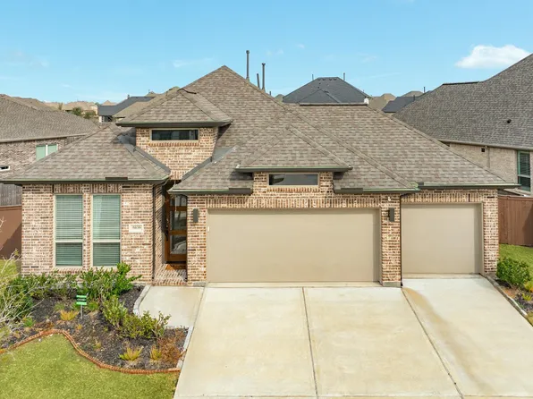 5039 Country Meadows Trl, Iowa Colony, TX 77583