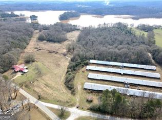 1191 Grove Level Rd, Maysville, GA 30558