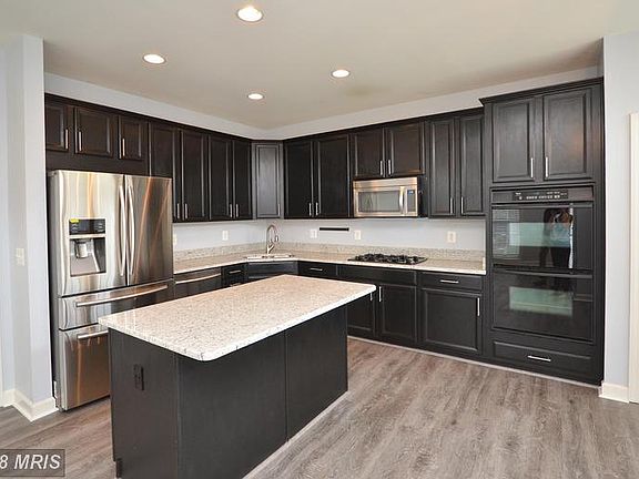 Gourmet Kitchen with New Granite Counters