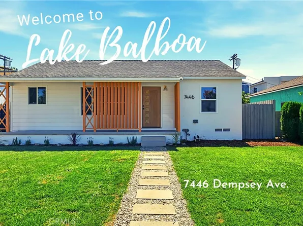 7446 Dempsey Ave, Van Nuys, CA 91406