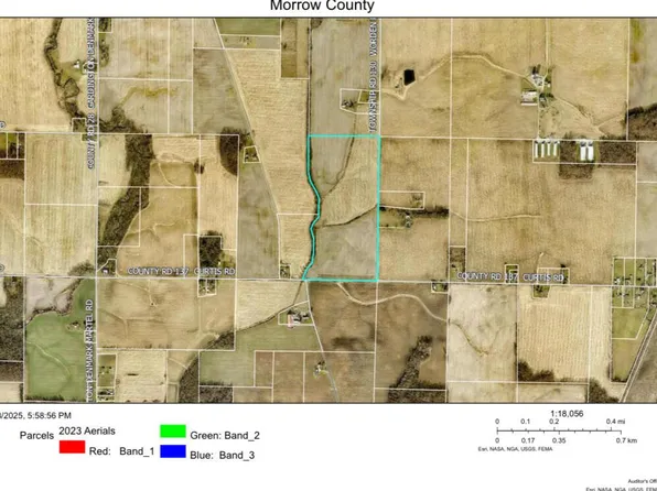 0 Township Road 132, Cardington, OH 43315