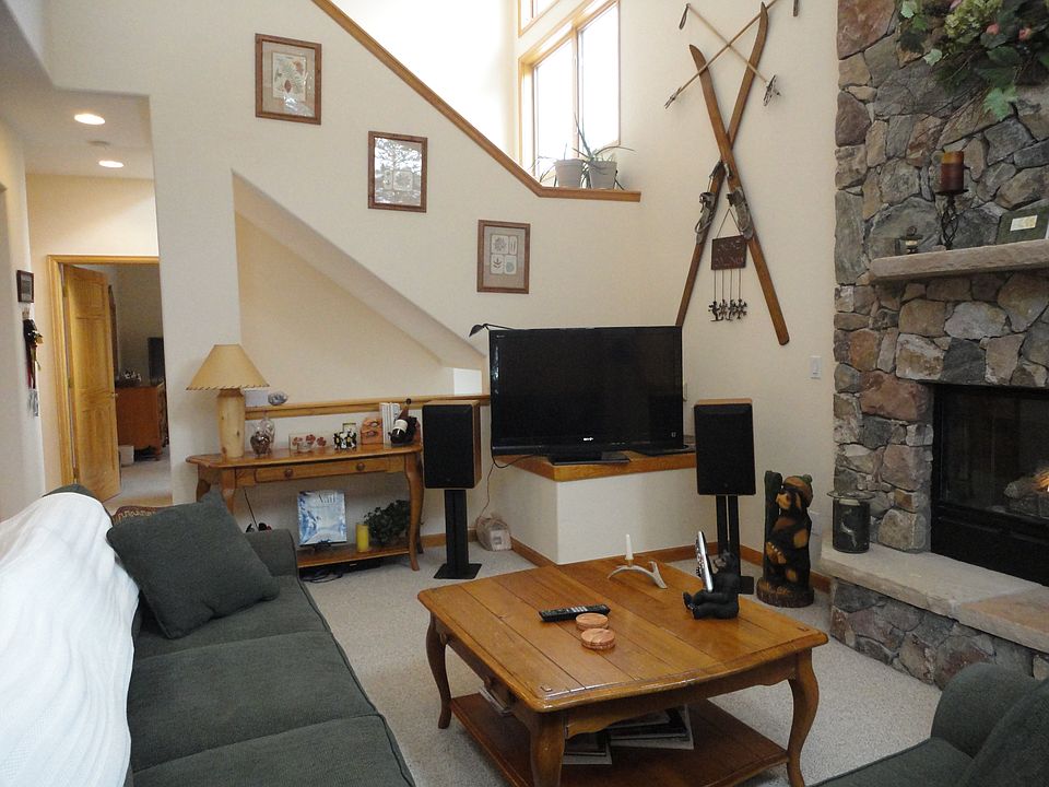 Great Room Living Area