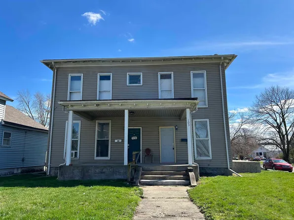 103 E 2nd St, Peru, IN 46970