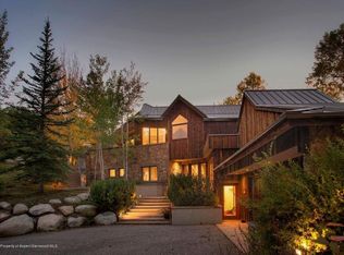 1231 Two Creeks Dr, Snowmass Village, CO 81615