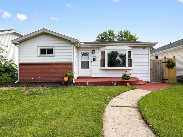 1606 E Fox St, South Bend, IN 46613