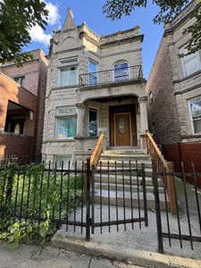 3831 W Jackson Blvd, Chicago, IL, 60624