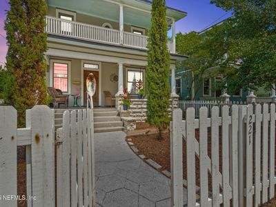 221 E 7TH Street, Jacksonville, FL, 32206