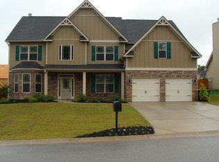 1396 Highwoods Pass, Grovetown, GA 30813