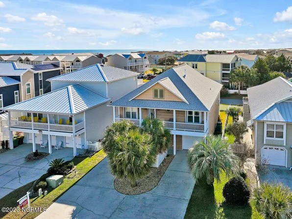 509 Sandman Drive, Kure Beach, NC 28449