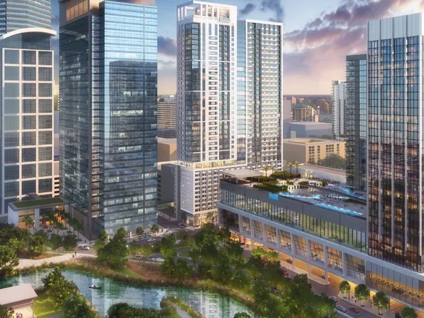 808 Crawford St #3614, Houston, TX 77010