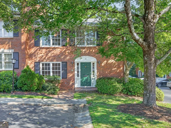 4620 Wieuca Rd NE APT 41, Atlanta, GA 30342
